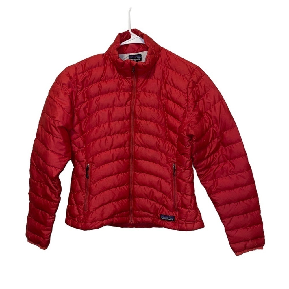 Patagonia Woman Down Jacket Size S
